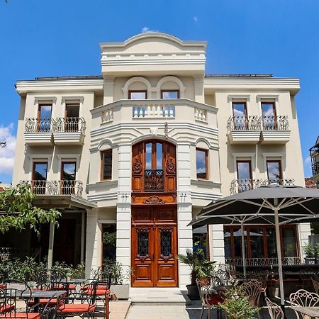 Vila Borgjeze Корча Екстер'єр фото